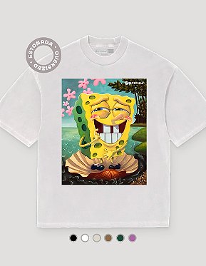 Bob Esponja Camiseta: Promoções