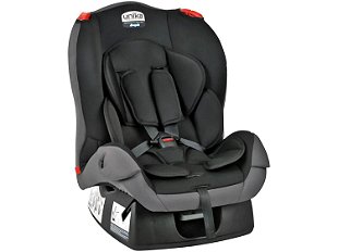 Cadeira de Carro Assento de Elevação Infantil Burigotto Shift Cinza 0 a  25Kg