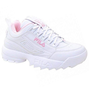 tenis fila balenciaga