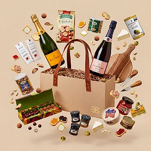 Kit Veuve Clicquot & Château Le Faure – Luxo e Experiência Gourmet