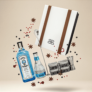 Negroni & Drinks - Becca Gifts - Presente nos melhores momentos da