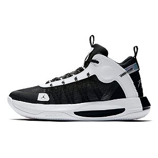 chinelo jordan branco