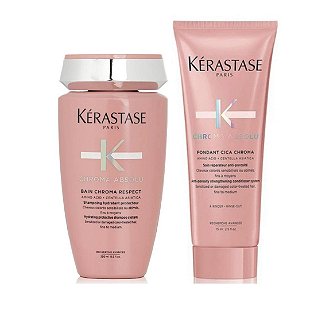 Kérastase Blond Absolu Lumiere Sh 1L + Cicaflash 1L - Acessórios