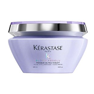Kérastase Blond Absolu Ultra Violet Shampoo 250ml + Máscara 200g