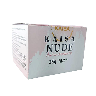 Gel Kaisa Nude Chic Control 25g - Completa Beleza - Loja de