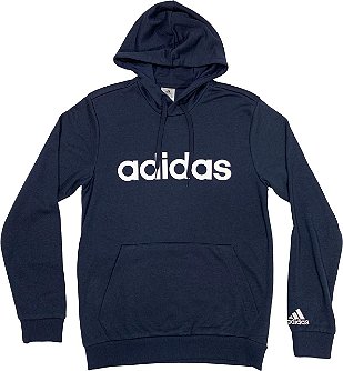 adidas lrg logo moletom com capuz