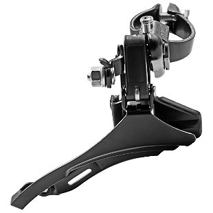 Cambio Dianteiro 31,8 TOP 42D TZ500 - Shimano