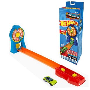 Pista Hot Wheels - Rei do Looping - Loop Star - Action - FWM88