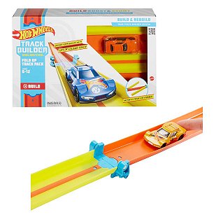 Hot Wheels Pista de Campeonato Campeonato de Looping GBF81/GTV13 - Mat -  Happily Brinquedos