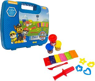 Conjunto de Artes – Patrulha Canina – Tapete Para Colorir – Bilíngue – 2  Metros – Fun - RioMar Recife Online