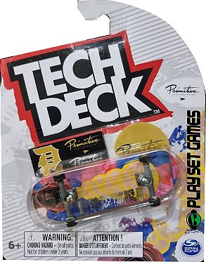 Tech Deck Skate de Dedo Darkroom Prisma - Sunny 2890 - Os melhores preços  você encontra aqui.
