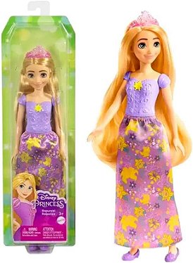 Boneca Disney Frozen Anna 30cm HMJ43 - Mattel HMJ41 : :  Brinquedos e Jogos