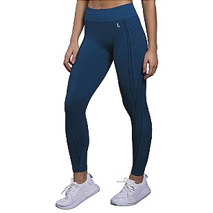 Calça Legging Max Lupo Preta - Kabreu - Moda íntima - Moda Praia