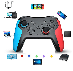 Controle USB para Computador/PS3 - Multilaser JS091 - Plebeu Games