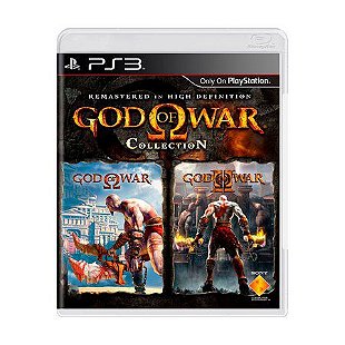 Jogo God Of War Ascension PlayStation 3 Sony em Promoção é no Bondfaro