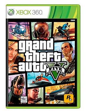 Jogo Grand Theft Auto IV (GTA 4) - Xbox 360 - MeuGameUsado