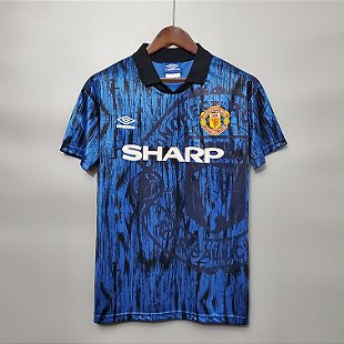 Camisa Manchester United Retrô 92/94 Home