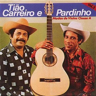 LP Peão Carreiro e Zé Paulo - Os Diplomatas 1988