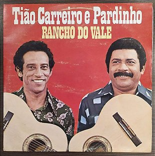 Disco de Vinil Peão Carreiro e Zé Paulo Interprete Peão Carreiro e Zé Paulo  [usado] - Sebo Espaço Literário