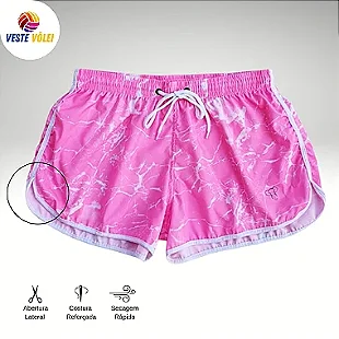 Shorts femininos