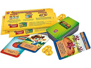 Kit Jogos de Tabuleiro Pula Macaco + Pula Pirata + Pula Pipoca - Estrela -  PRODUTO ORIGINAL