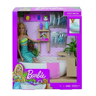 Boneca Barbie Profissões Cabeleireira Mattel - GTW36 comprar - Lojas Quero  Mais Presentes - Loja de presentes em Pinhais