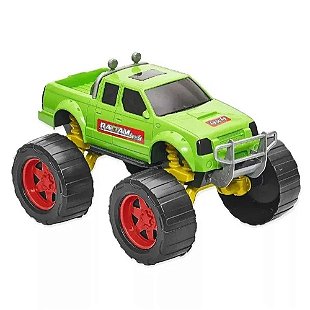 Dino Runners Carrinho Com Dinossauro 466 - Usual Brinquedos