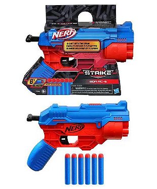 Lançador De Dardos Nerf Elite 2.0 Tetrad Qs4 Hasbro - F5026