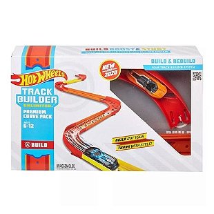 Pista Hot Wheels Action Campeonato De Corrida - Mattel - Lojas Quero Mais  Presentes - Loja de presentes em Pinhais