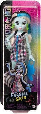 Boneca Mattel Monster High Clawdeen Wolf MATHKY75 - Lojas Donna