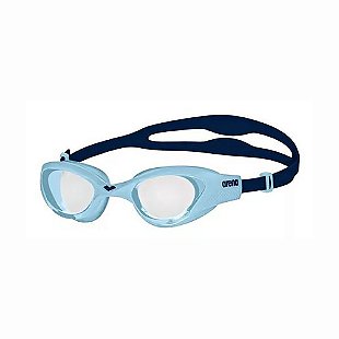 Óculos de Natação Cobra Ultra Swipe Lente Transparente Arena Azul