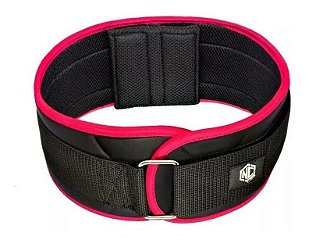 Thin Strap NC Extreme - LPO - Cross Training - Musculação - Vermelho/Preto