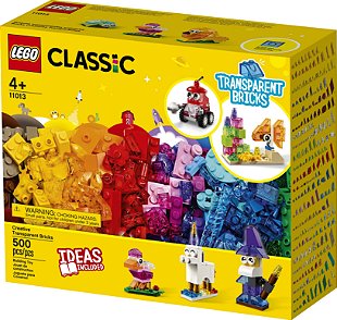 LEGO PECINHAS DE MONTAR MODELO WHATEVER BOX DA RAINHA | Mundo Infantil Loja