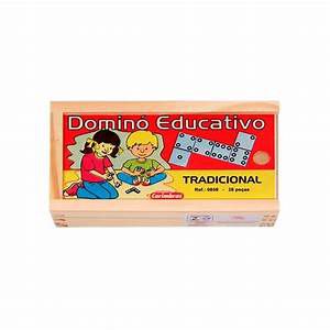 DOMINO TRADICIONAL 28PC