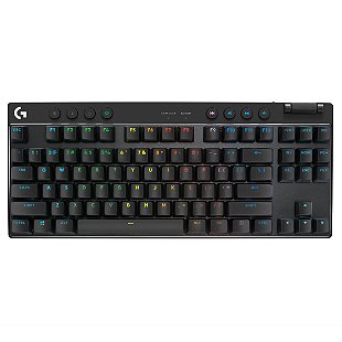 Teclado Mecânico Gamer Logitech G Pro X 60 Taticle US