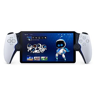 Console Playstation 825gb com Leitor de Disco Game Mania