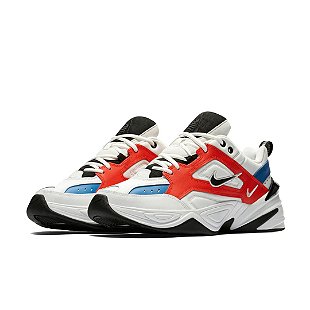Tênis Nike M2K Tekno Black White Top Store