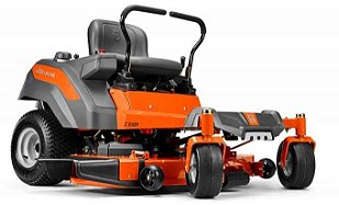 TRATOR CORTADOR DE GRAMA GIRO ZERO HUSQVARNA Z560X - Helmaq