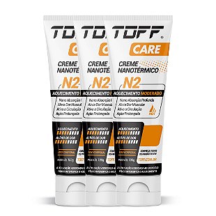 CREME NANOTÉRMICO - Nutrione Suplementos
