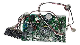 Placa Controle Condensadora Fujitsu 30000 BTUS|AOBA30LBTL