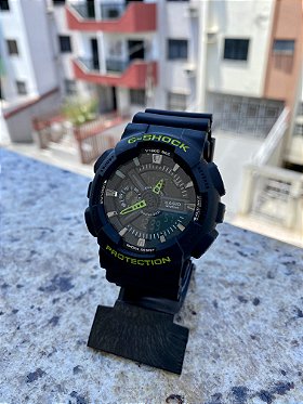 g shock automatico