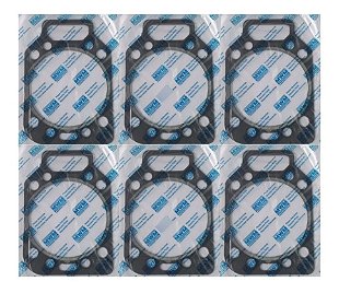 Junta Carter Motor Mwm 225-6 229-6 6 Cilindros - Powertec - Auto