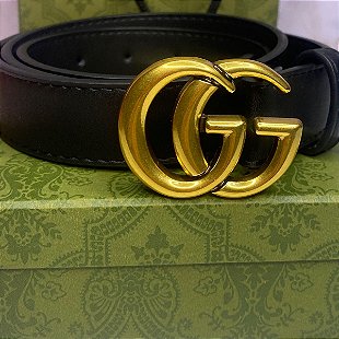 Cintos das Grifes Famosas Prada, Celine, Gucci, Chanel