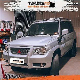 TR4 1998/2009 - Acessórios Off-Road