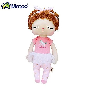 Boneca MeToo Kawaii - Vovó Eu Quero - Roupas e Brinquedos para seu bebê