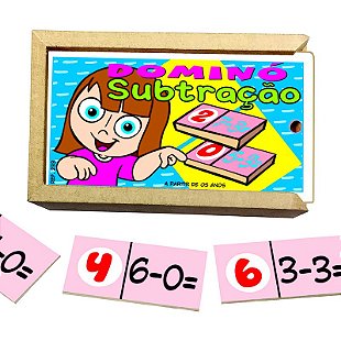 Domino Educativo Jogo Alfabetizaçao Em Ingles Idiomas Simque