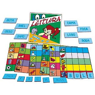 Jogo Loto Aritmético 50 Pç Madeira Raciocínio Matemática - Futura  Brinquedos Educativos