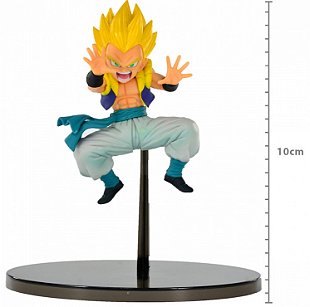 Action Figure Son Goku Super Sayajin 3 - Dragon Ball Super - Super  Chosenshiretsuden Vol. 4 - Banpresto - Action Figures - Magazine Luiza