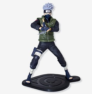 Naruto Uzumaki Hokage - Naruto 20th Anniversary Figure (Banpresto) 19134 