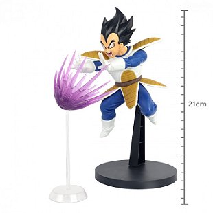 FIGURE DRAGON BALL Z - GOKU SUPER SAYAJIN 3 - GRANDISTA NERO REF